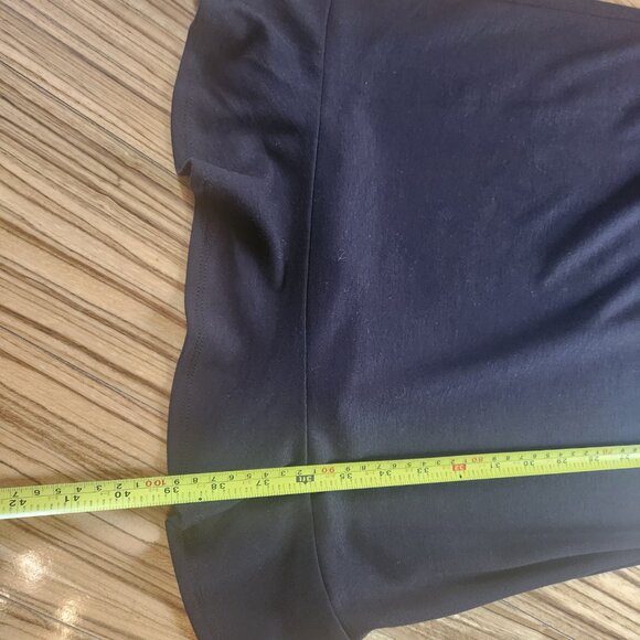 [NWT] OLD NAVY Sleeveless Ruffle-Trim Sheath Dress - Picture 5 of 5